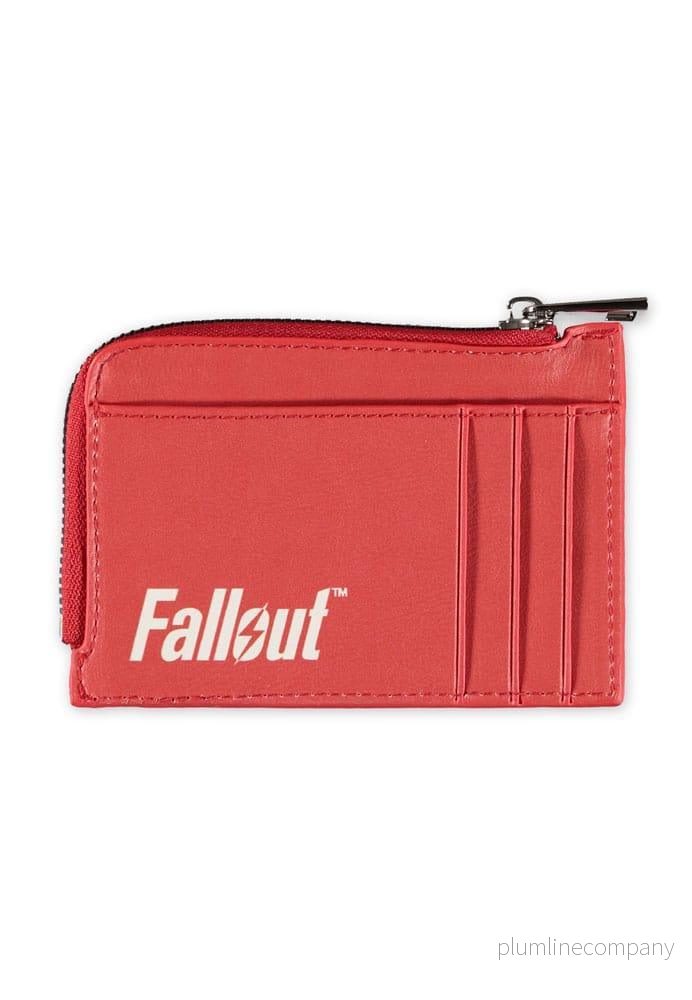 Fallout Card Plånbok Nuka Cola – Officiell Licensierad Plånbok - Bild 3
