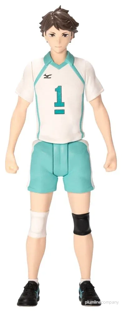 Haikyu!! Collekazaro Actionfigur CK-H03 Toru Oikawa 11 cm Haikyu!! Collekazaro Actionfigur CK-H03 Toru Oikawa 11 cm