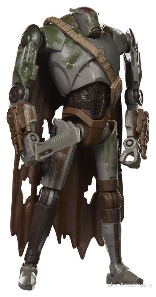 Star Wars: The Mandalorian och Grogu Vintage Collection Actionfigur Hyrddroid 10 cm Star Wars: The Mandalorian och Grogu Vintage Collection Actionfigur Hyrddroid 10 cm