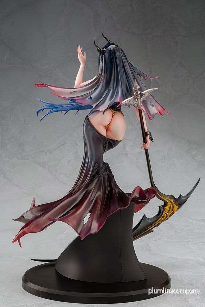 Azur Lane PVC-figur 1/6 Mary Celeste Grim Night's Reaper 36 cm - Bild 2