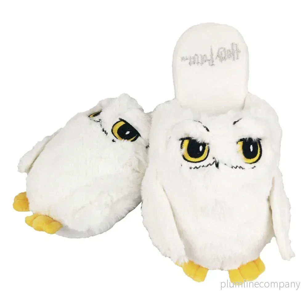 Harry Potter Damslippers Hedwig - Bild 2