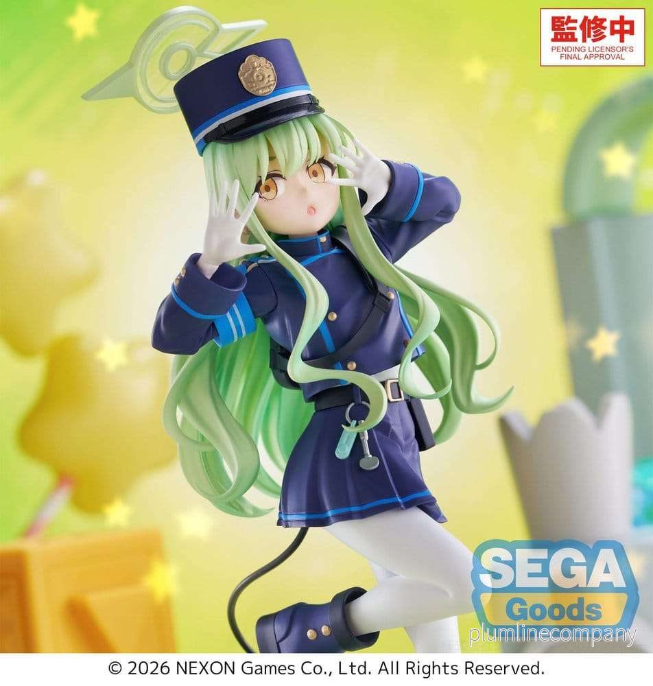 Blue Archive XStellar PVC-figur Hikari 22 cm - Bild 3