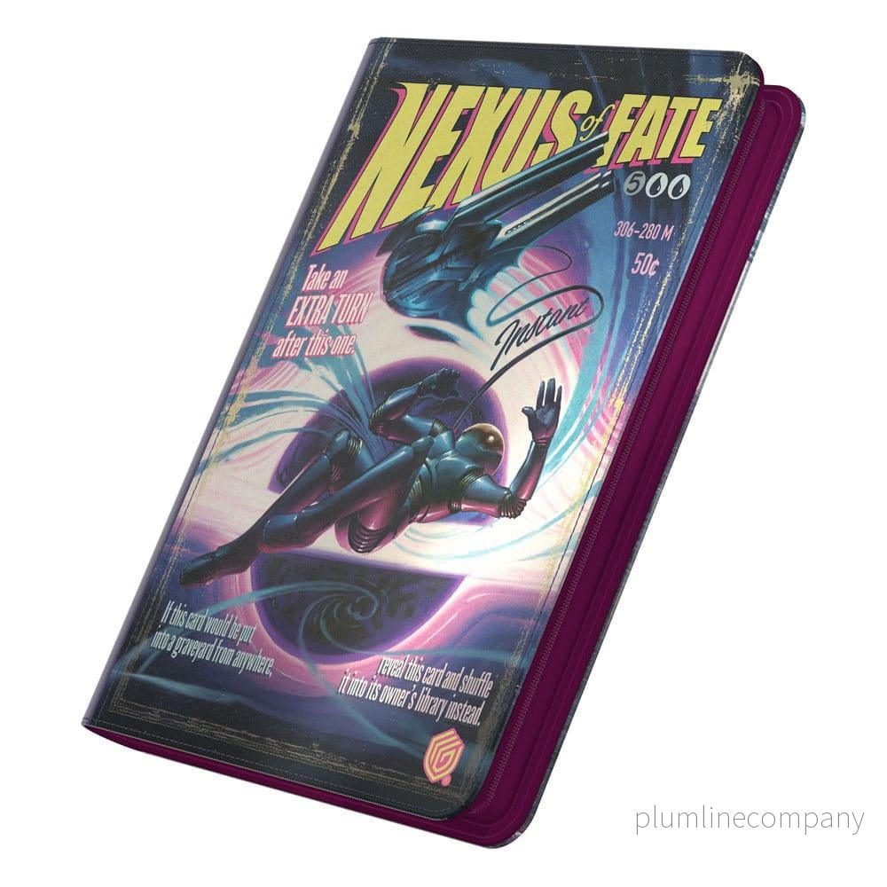 Ultimate Guard Zipfolio 360 Xenoskin – Magic: The Gathering ”Edge of Eternities”