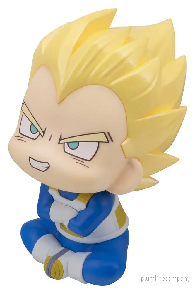 Dragon Ball DAIMA PVC-figur Super Saiyan Vegeta (mini) 11 cm i blickfånget - Bild 3