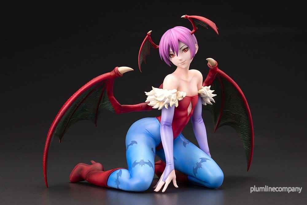 Darkstalkers PVC-figur 1/7 Lilith 14 cm - Bild 2