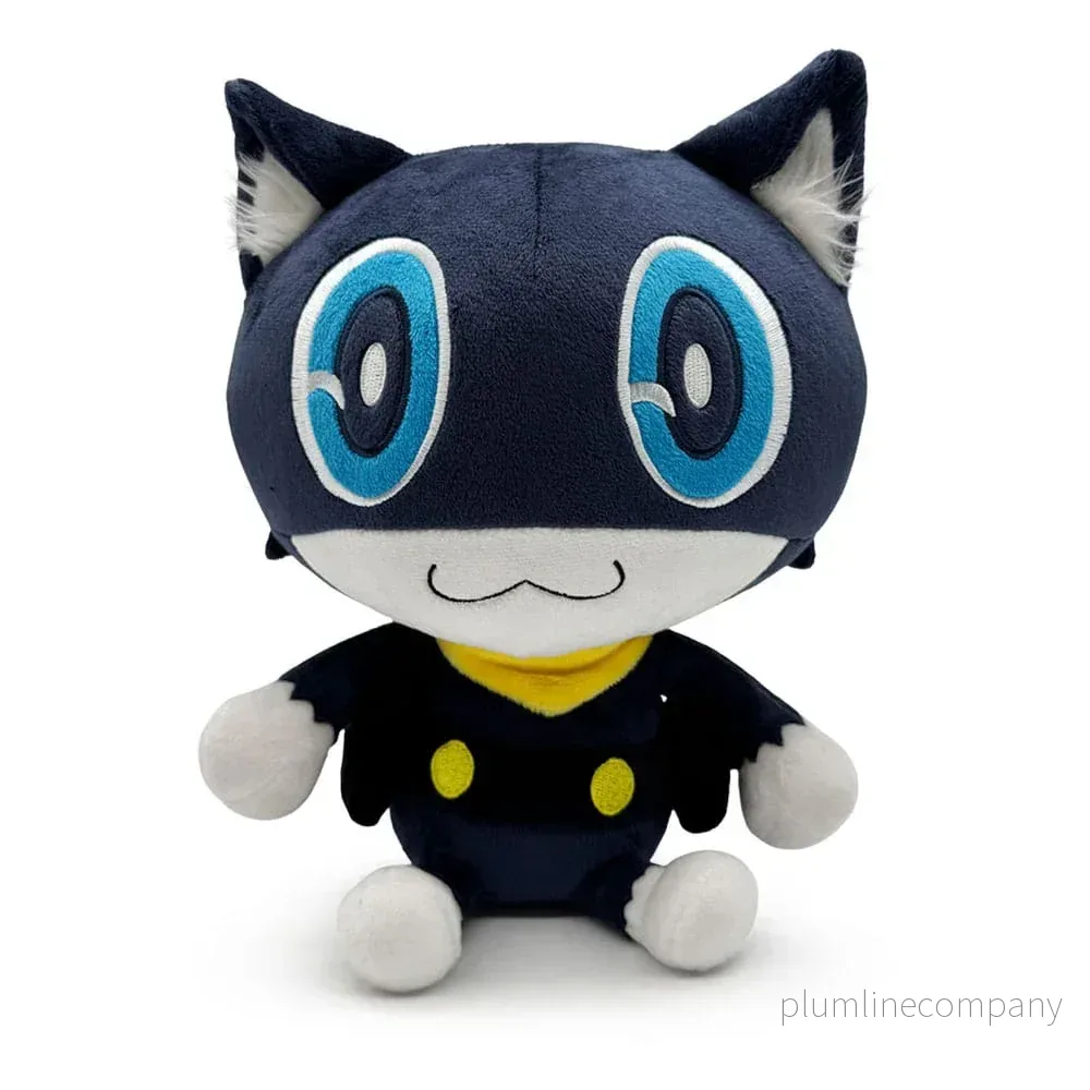 Persona 5 Tactica gosedjur Morgana 22 cm - Bild 2