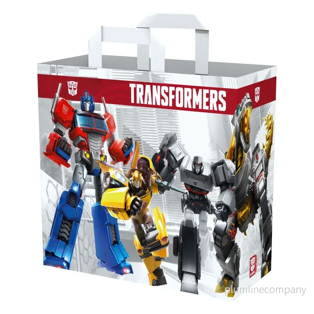 Transformers Tote Bag - Bild 2