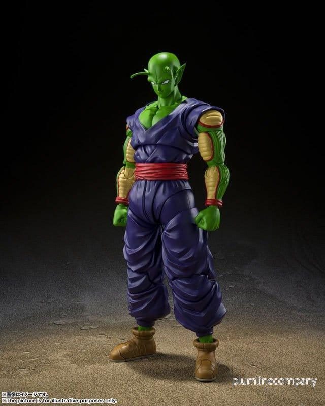 Dragon Ball Super S.H.Figuarts Actionfigur Piccolo Super Hero 16 cm - Bild 3