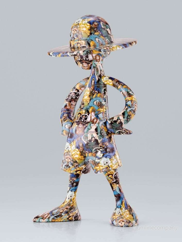 One Piece Artcanvas Figur 1/8 -20th Anniversary- 22 cm - Bild 3