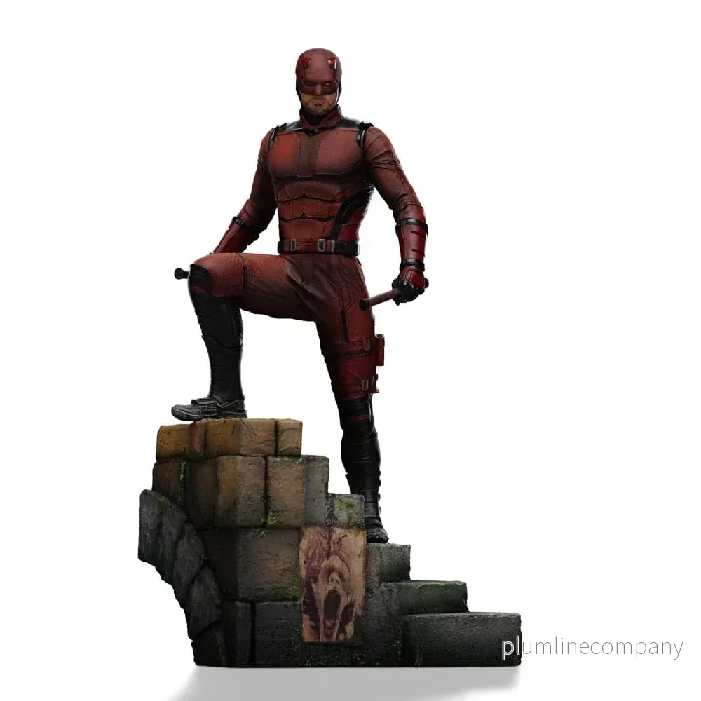 Daredevil: Born Again Art Scale Figur 1/10 - 23 cm