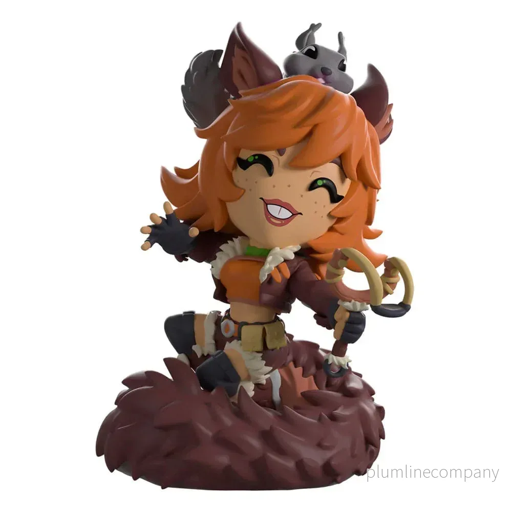 Marvel Rivals Figur Squirrel Girl 13 cm