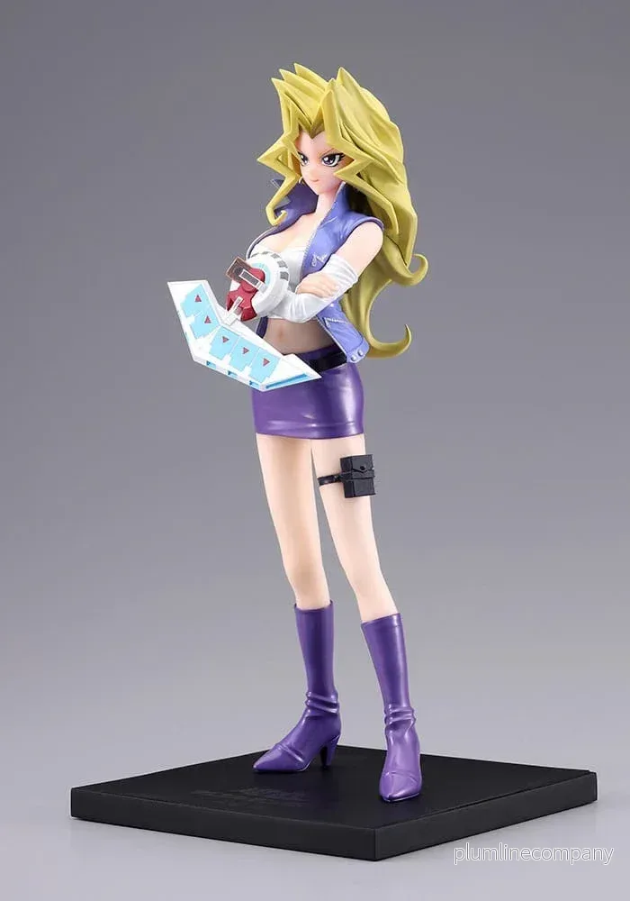 Yu-Gi-Oh! Oshi Works Figur 1/7 Mai Valentine 23 cm - Bild 3