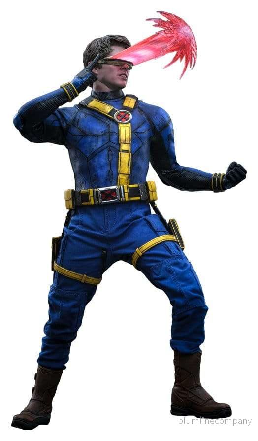 Avengers: Doomsday Movie Masterpiece Actionfigur 1/6 Cyclops 30 cm Avengers: Doomsday Movie Masterpiece Actionfigur 1/6 Cyclops 30 cm
