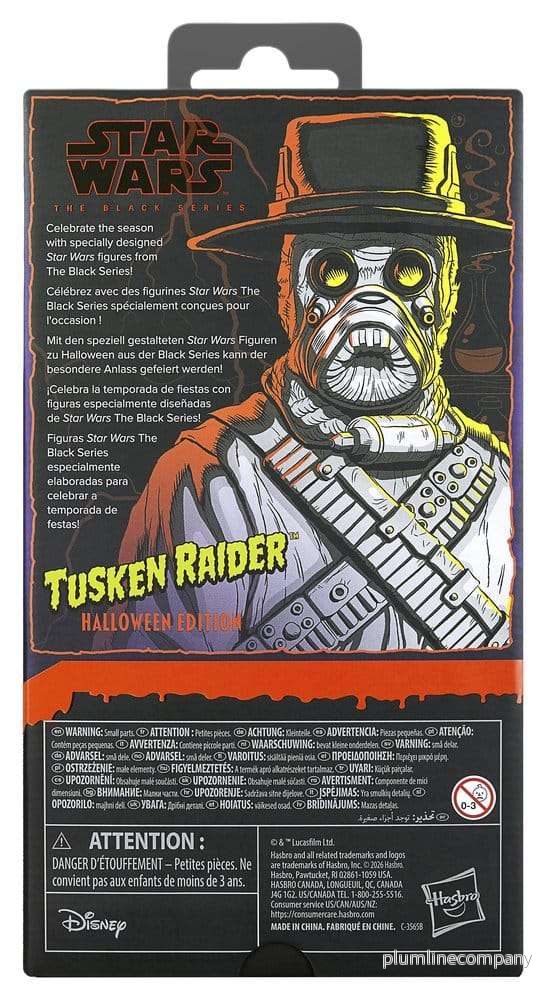 Star Wars Black Series Action Figure Tusken Raider (Halloween Edition) 15 cm - Bild 2