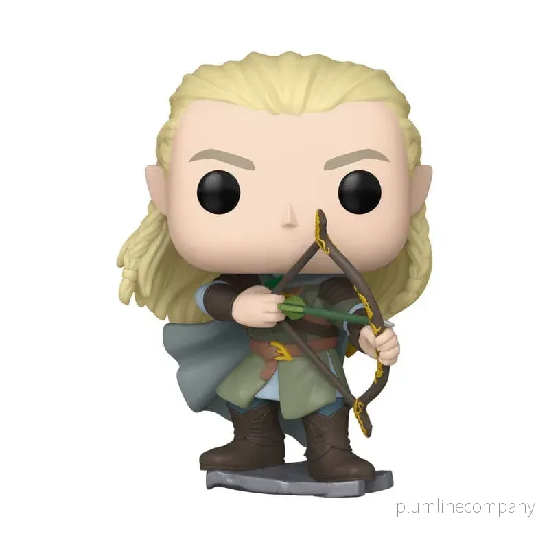 Lord of the Rings POP Movies Figur Legolas 9 cm - Bild 2