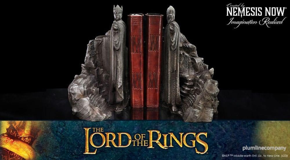 Lord of the Rings Bokstöd Gates of Argonath 19 cm - Bild 3