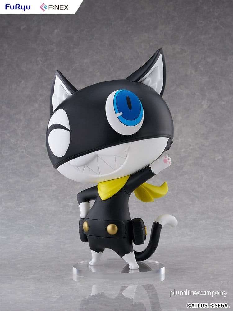 Persona 5 Royal Figur 1/1 Morgana 35 cm
