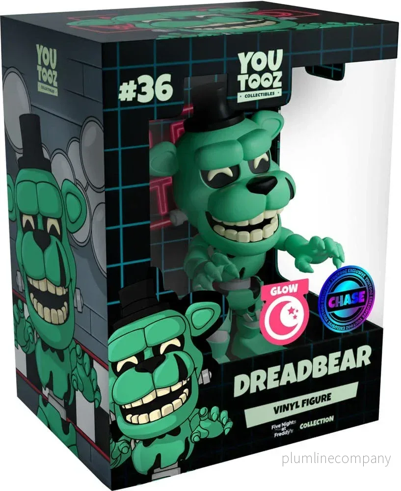 Five Nights at Freddy's Figur Dreadbear 12 cm - Bild 3