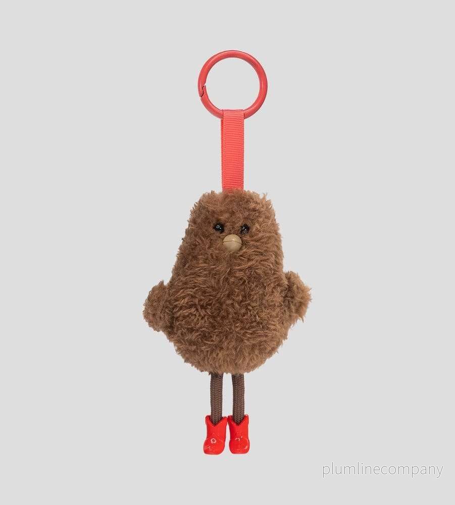 Birds N Boots minifigurer 8 cm Blind Box Display (4) - Bild 2