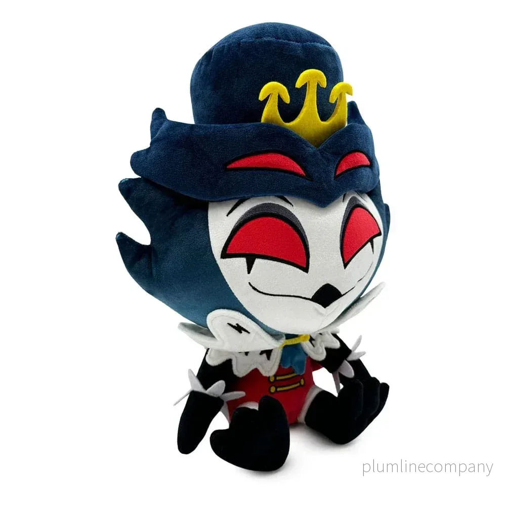 Helluva Boss Plush Figursfigur Stolas 22 cm - Bild 3