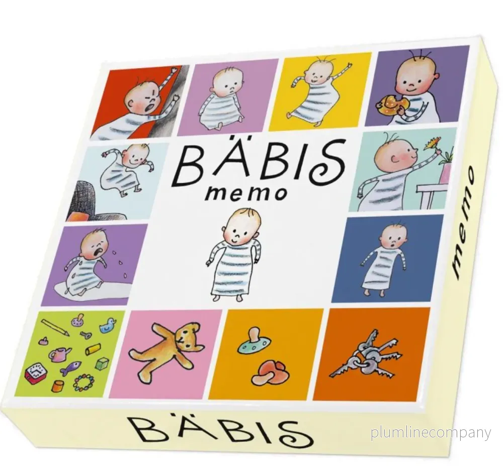 Bäbis Memo Bäbis Memo