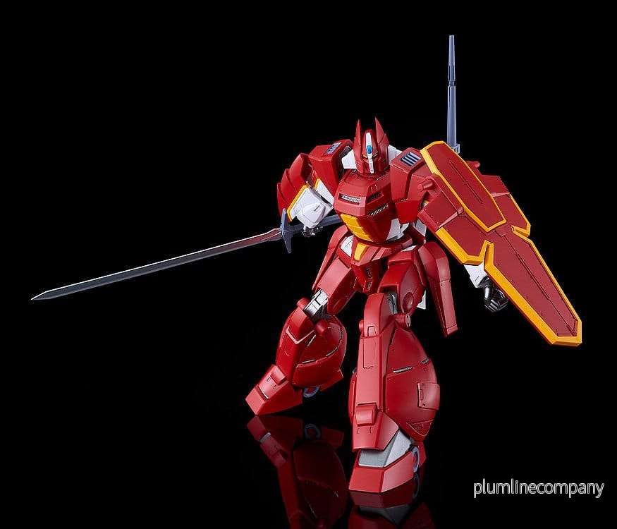 Panzer World Galient MODEROID plastmodell Galient Heavy Armor Kai 18 cm - Bild 3