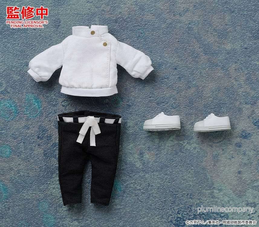 Jujutsu Kaisen Nendoroid Doll Outfit Set: Yuta Okkotsu: Execution Ver. - Bild 2