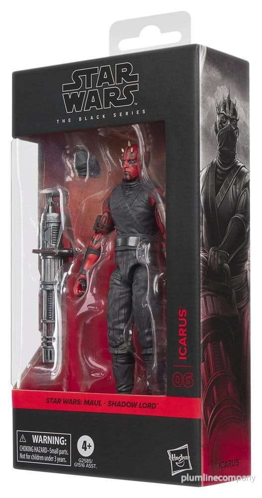 Star Wars: Maul – Shadow Lord Black Series Actionfigur Icarus 15 cm - Bild 3