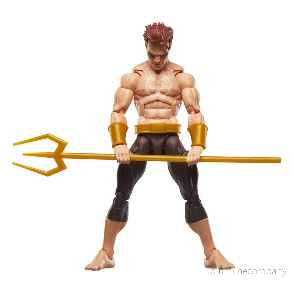 Marvel Legends Daimon Hellstrom Actionfigur 15 cm - Bild 2