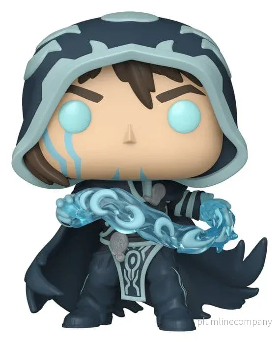 Magic the Gathering POP! Games Figur Jace 9 cm - Bild 2