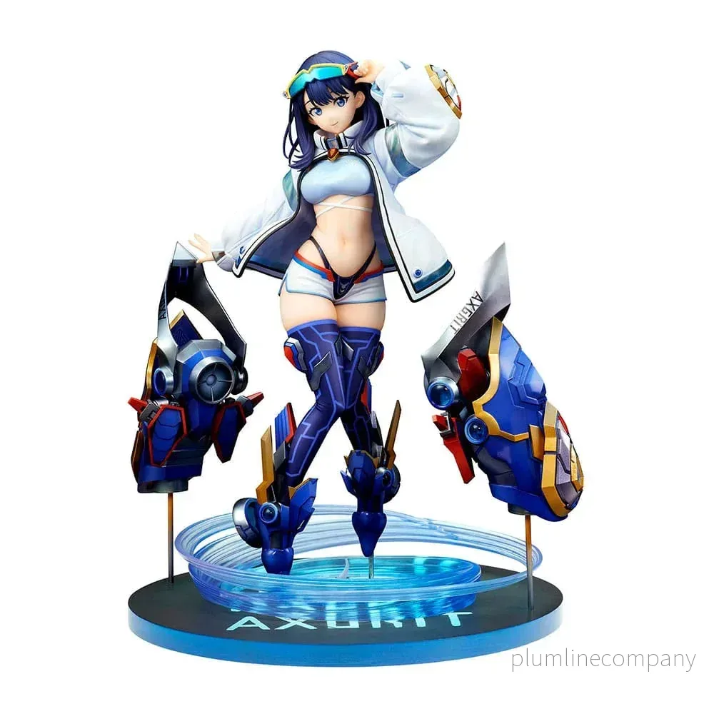 Wandering Witch: The Journey of Elaina PVC Figur 1/7 Rikka Takarada AXGRIT Ver. 24 cm