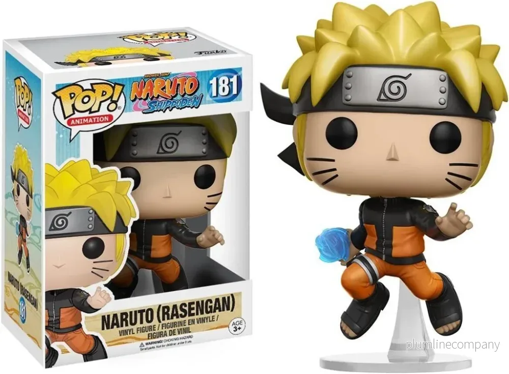 Funko POP Naruto: Shippuden – Naruto (Rasengan) Funko POP Naruto: Shippuden – Naruto (Rasengan)