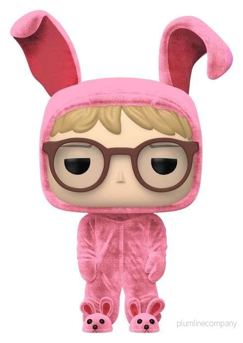 A Christmas Story POP! Movies Vinyl Figure Ralphie Bunny PJ 9 cm A Christmas Story POP! Movies Vinyl Figure Ralphie Bunny PJ 9 cm