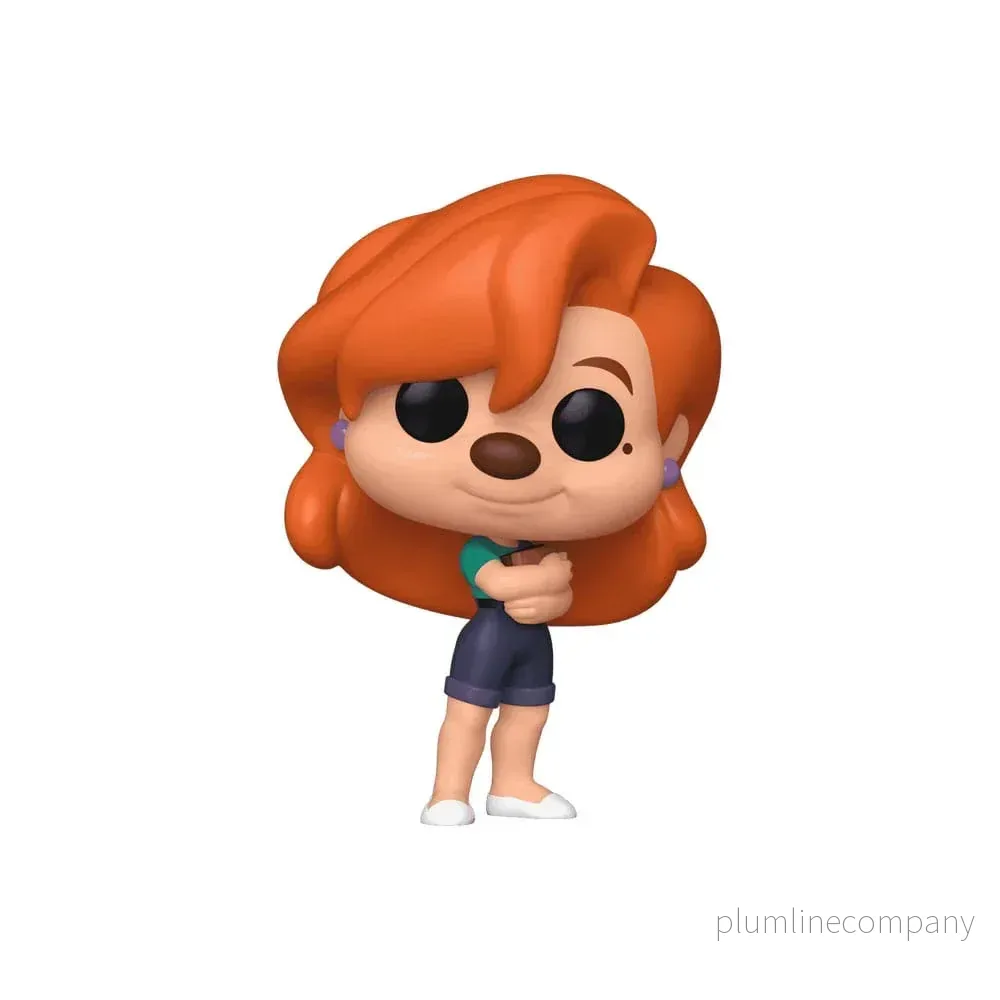 Funko POP! A Goofy Movie Vinylfigur Roxanne 9 cm