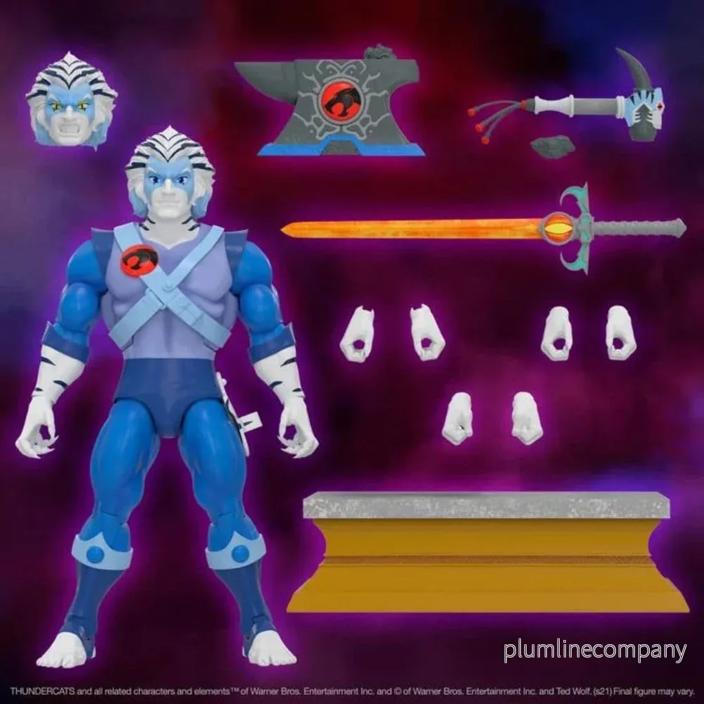 Thundercats Ultimates Actionfigur Bengali 24 cm - Bild 3
