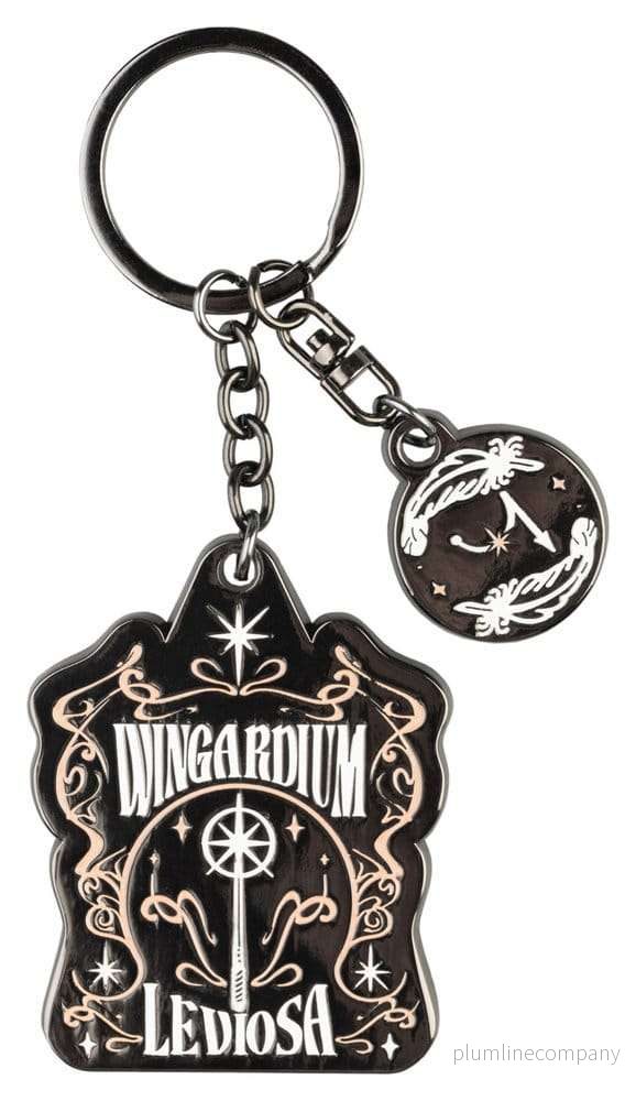 Harry Potter Nyckelring Wingardium Leviosa Harry Potter Nyckelring Wingardium Leviosa