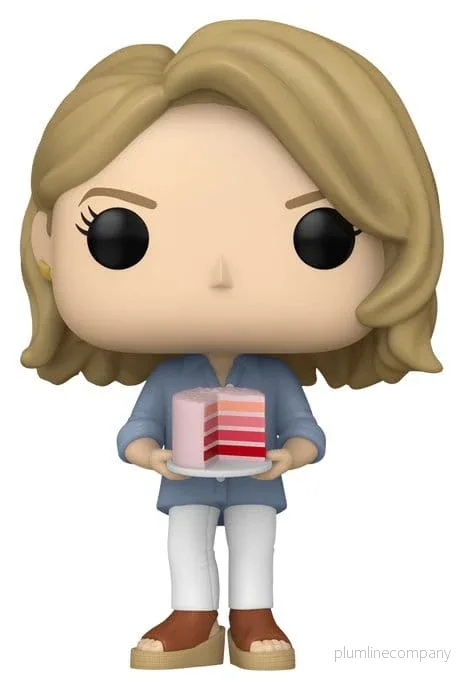 Martha Stewart POP! Ikoner Figur Martha Stewart (med Tårta) 9 cm - Bild 2