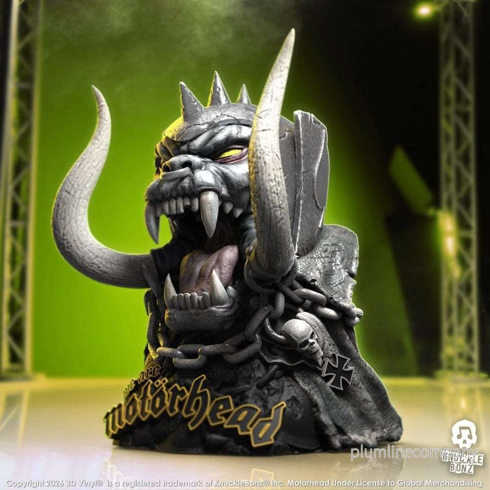 Motörhead 3D Vinyl We Are Motörhead Warpig - Bild 3