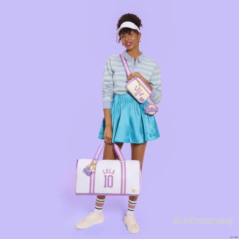Warner Brothers av Loungefly sportväska Lola Bunny - Bild 3