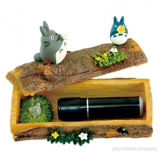 My Neighbor Totoro Diorama / Förvaringslåda Totoro Trumpet 8 cm My Neighbor Totoro Diorama / Förvaringslåda Totoro Trumpet 8 cm