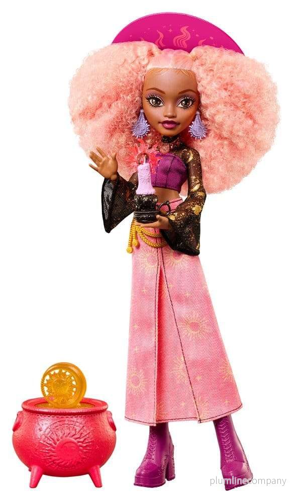 Monster High Moonspell Magic-docka Rae Lumina Monster High Moonspell Magic-docka Rae Lumina