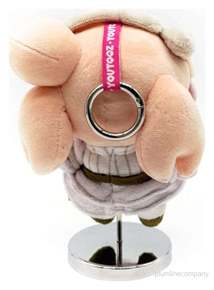 Bring Me The Horizon Sof Plush Nyckelring 13 cm - Bild 2