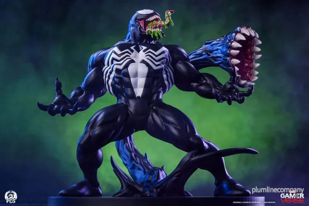 Marvel Gamerverse Classics PVC Figur 1/10 Venom 20 cm - Bild 3