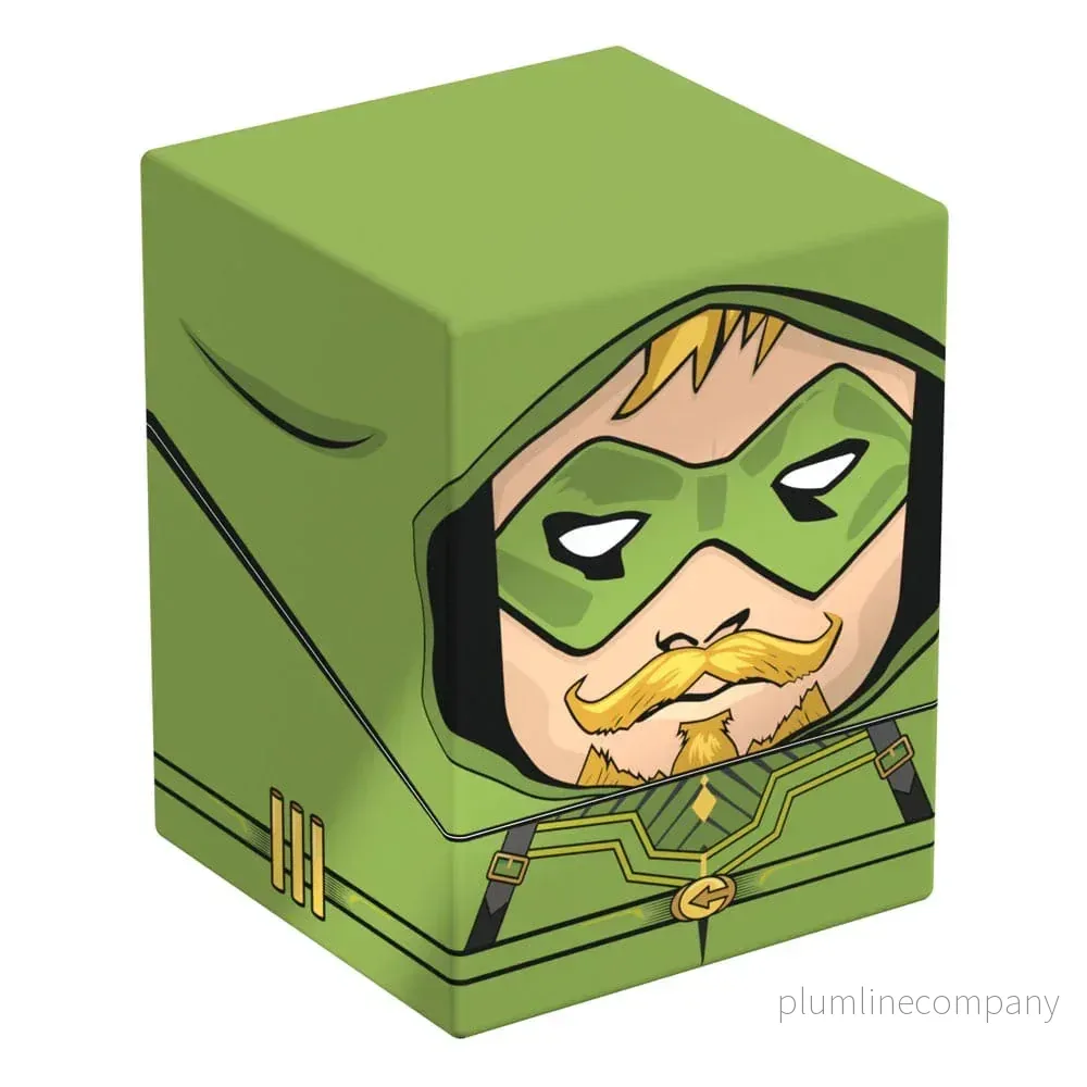 Squaroes - Squaroe DC Justice League™ JL015 - Green Arrow™ - Bild 2