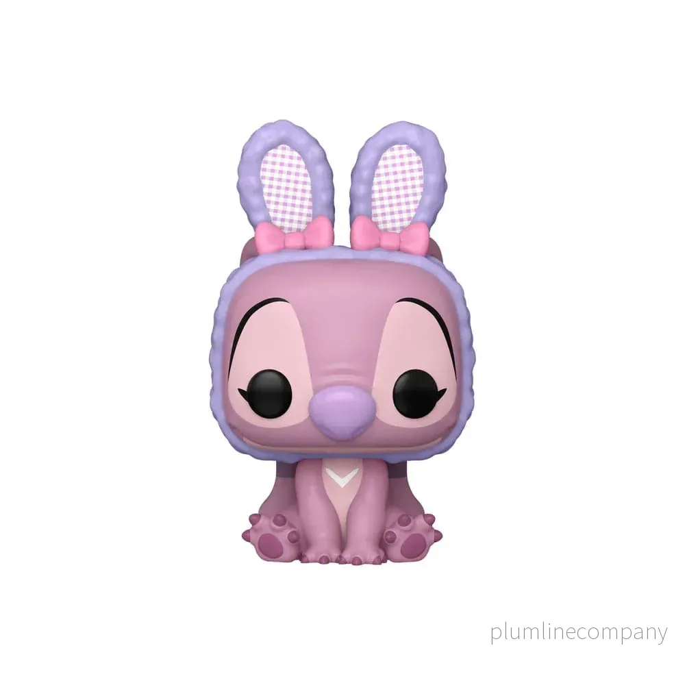 Lilo & Stitch POP! Vinyl Figur: Easter 2025 Angel 9 cm Lilo & Stitch POP! Vinyl Figur: Easter 2025 Angel 9 cm