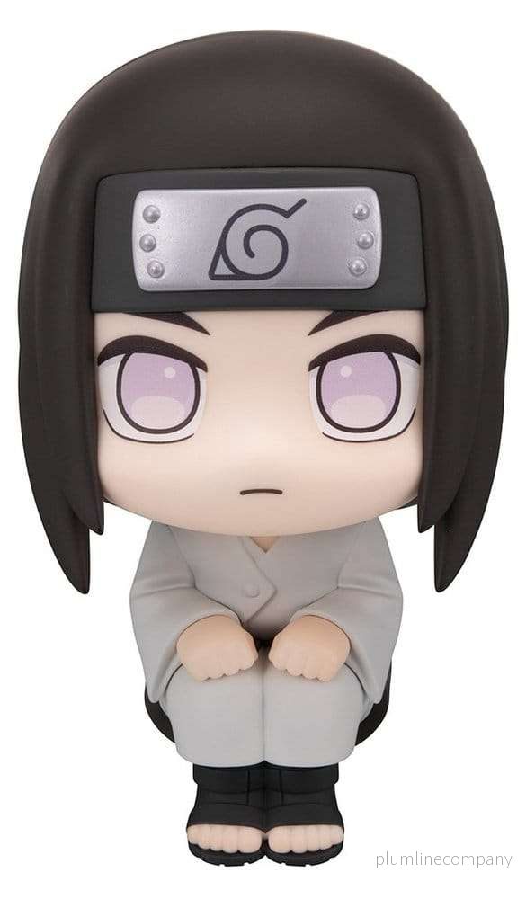 Naruto Shippuden Look Up PVC-figur Neji Hyuga 11 cm Naruto Shippuden Look Up PVC-figur Neji Hyuga 11 cm