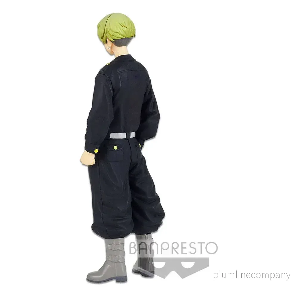 Tokyo Revengers PVC Figur Chifuyu Matsuno 16 cm - Bild 3
