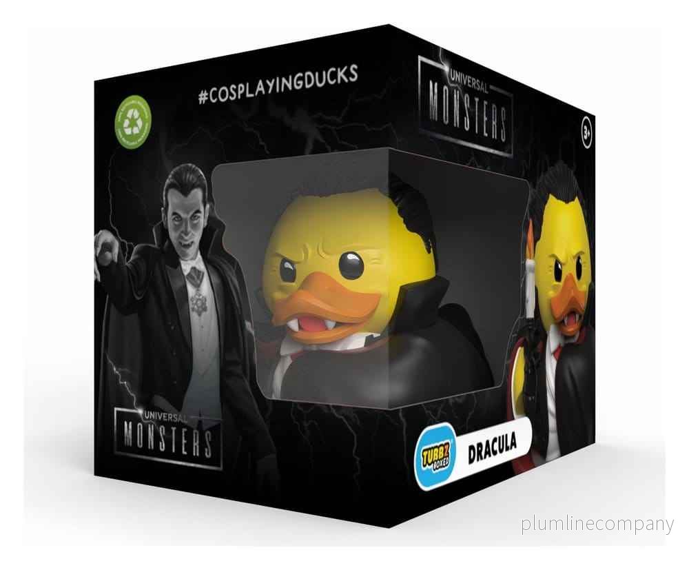 Universal Monsters Tubbz PVC-figur Dracula - Bild 2