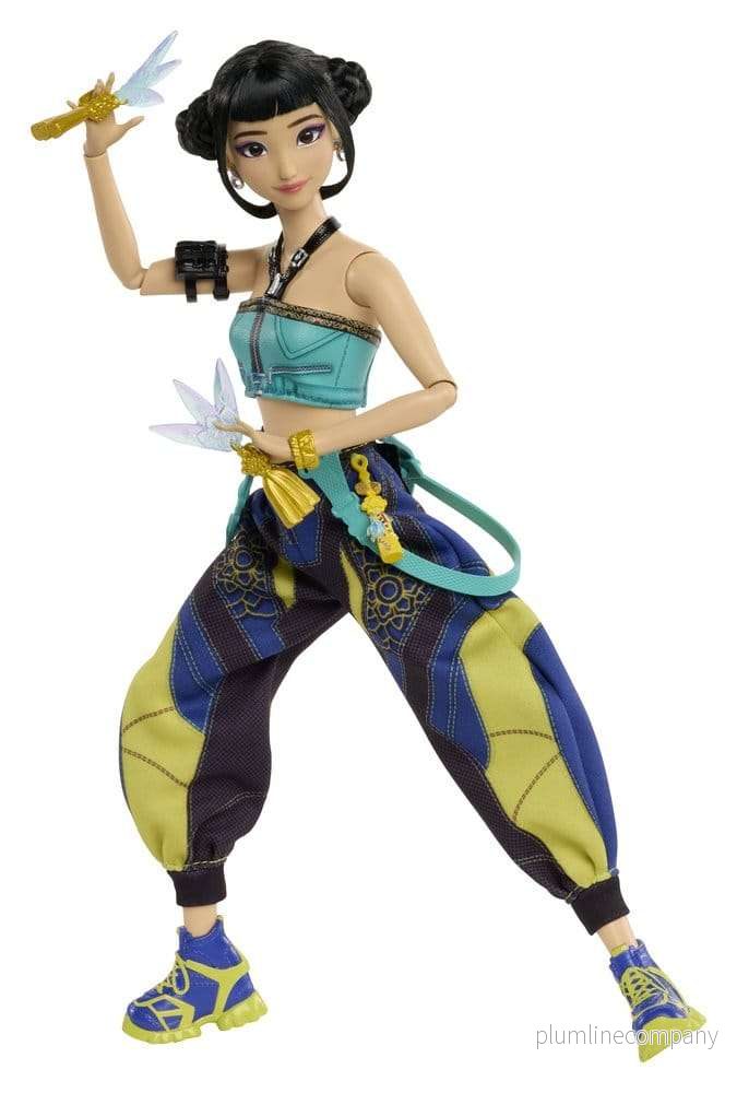 KPop Demon Hunters Docka HUNTR/X Zoey (How It’s Done)