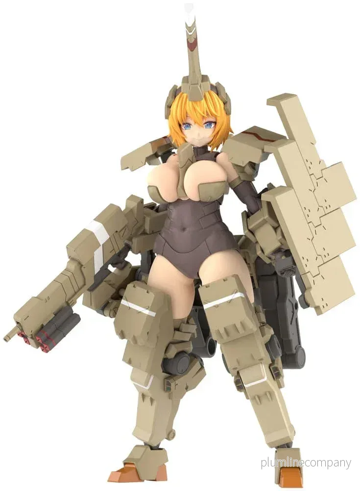Frame Arms Girl PVC Plastmodell Kit Kagutsuchi-Kou 20 cm